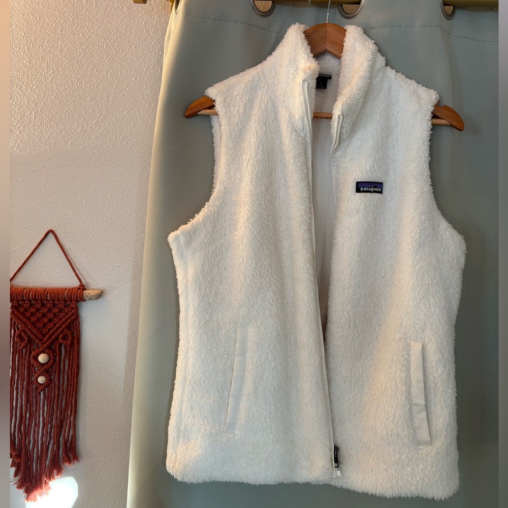 Patagonia Sherpa vest